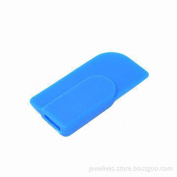 All-purpose Silicone Spatula in Blue